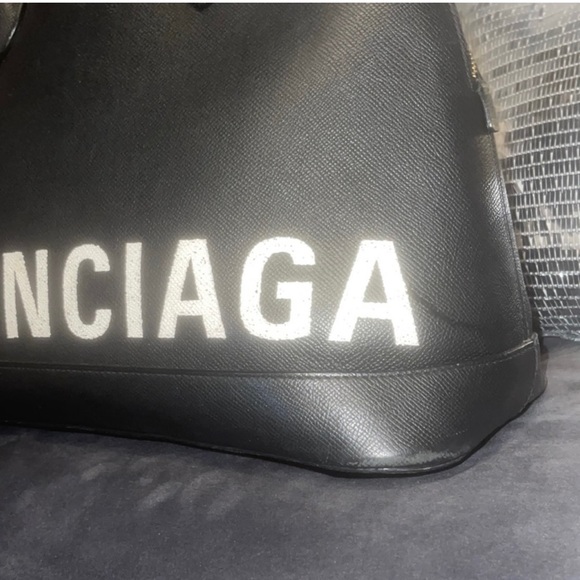 💎SOLD💎Classic Balenciaga Ville Top handle - Picture 5 of 8